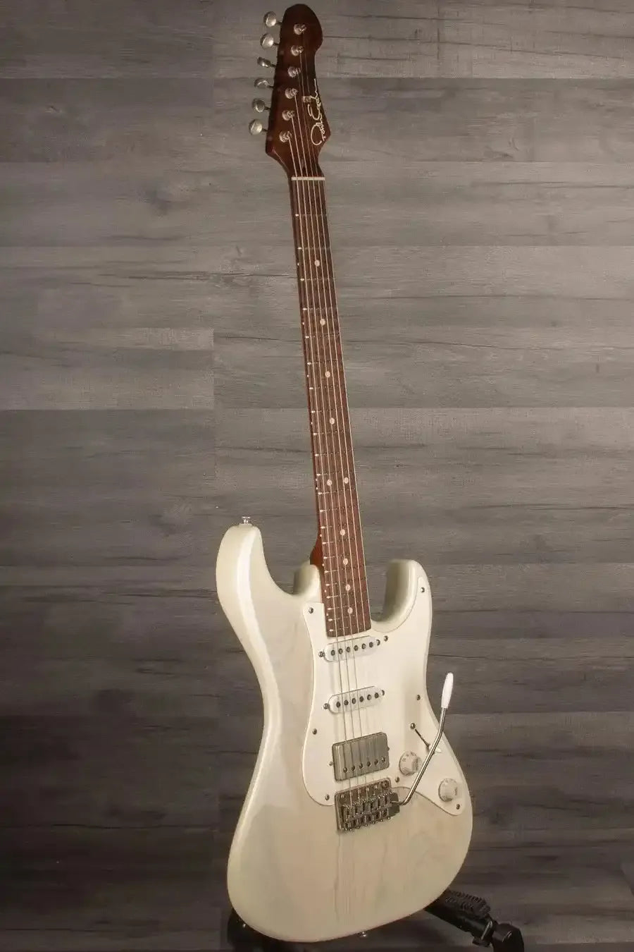 Patrick James Eggle 96 Electric Guitar - Blonde Burst s#30702