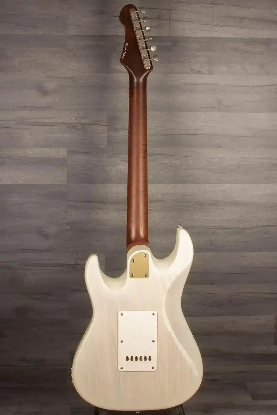 Patrick James Eggle 96 Electric Guitar - Blonde Burst s#30702