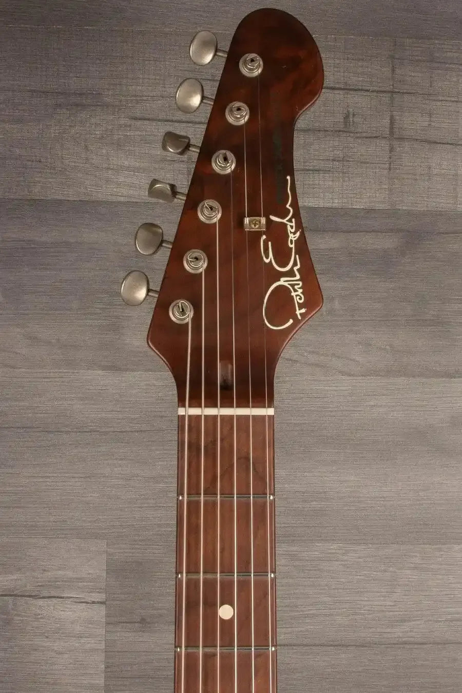 Patrick James Eggle 96 Electric Guitar - Blonde Burst s#30702