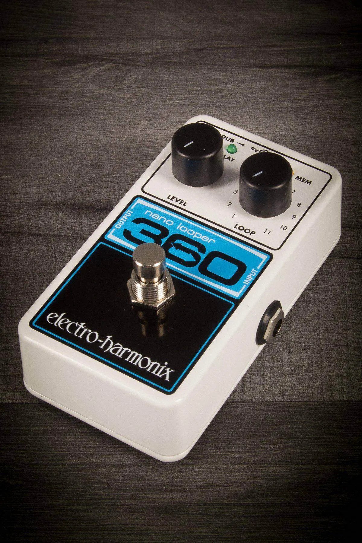 Electro-Harmonix 360 Looper
