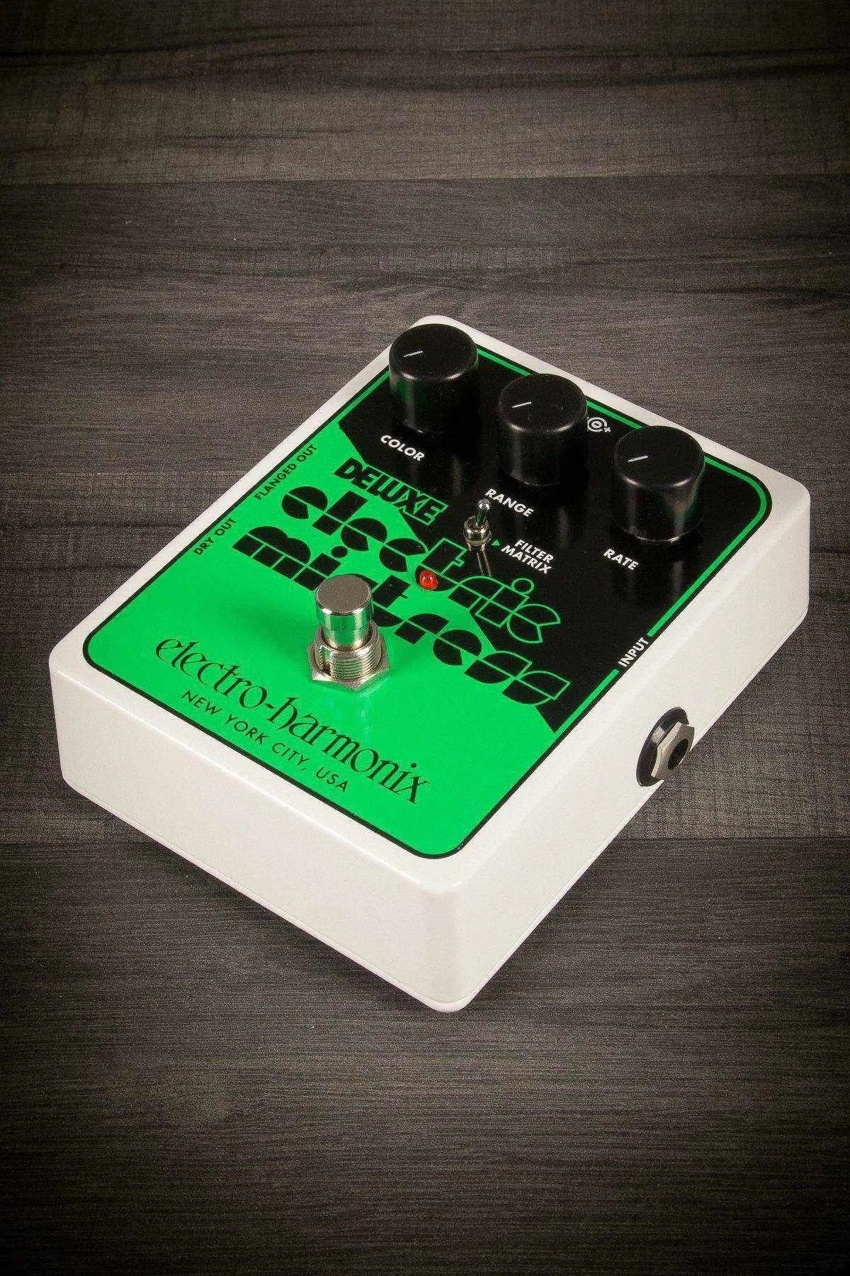 Electro-Harmonix Deluxe Electric Mistress XO | MusicStreet