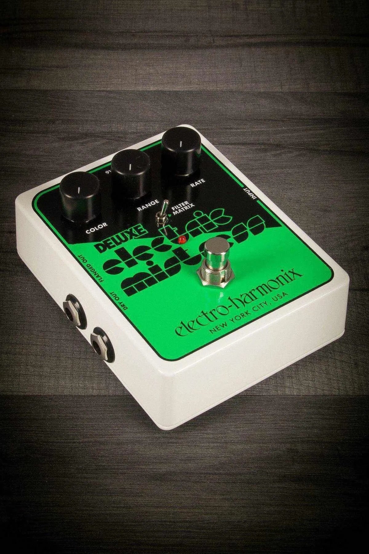 ehx DELUXE electric mistress v2-v3 Electro-Harmonix Deluxe