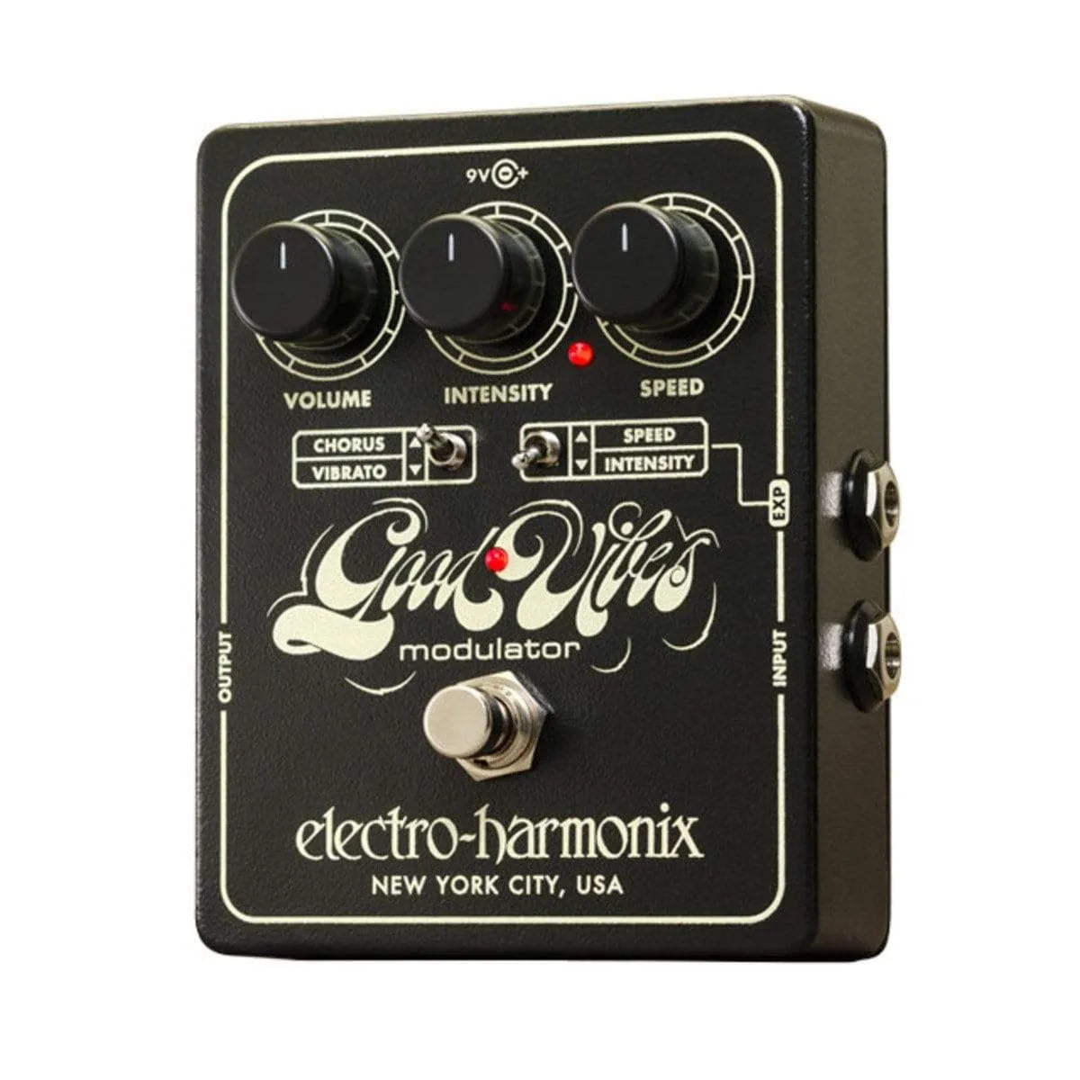 Electro-Harmonix Good Vibes