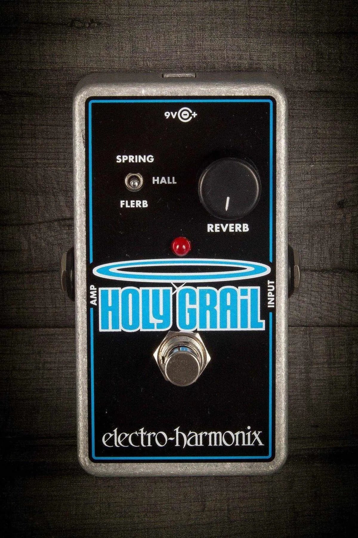 Electro Harmonix - Holy Grail Reverb Pedal