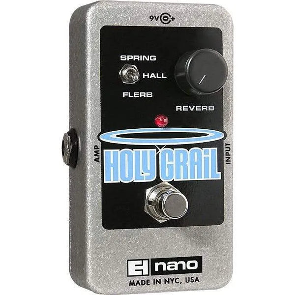Electro Harmonix - Holy Grail Reverb Pedal