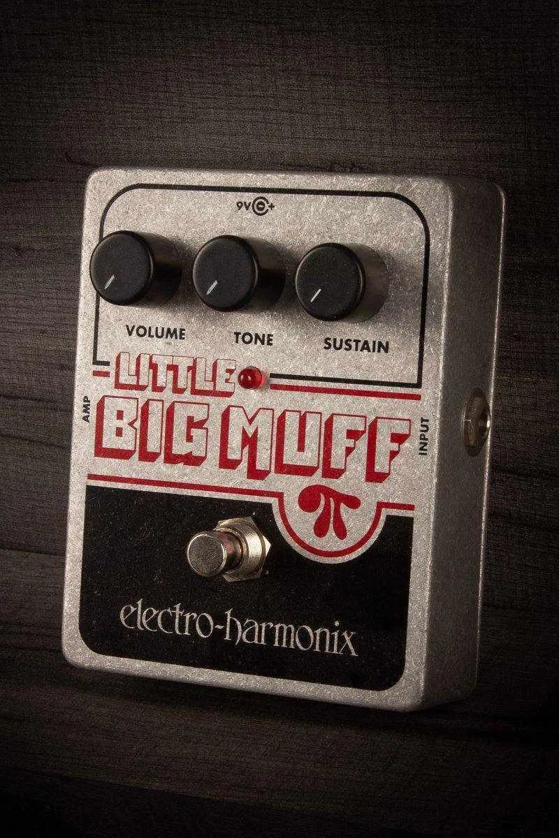 Electro-Harmonix Little Big Muff Pi