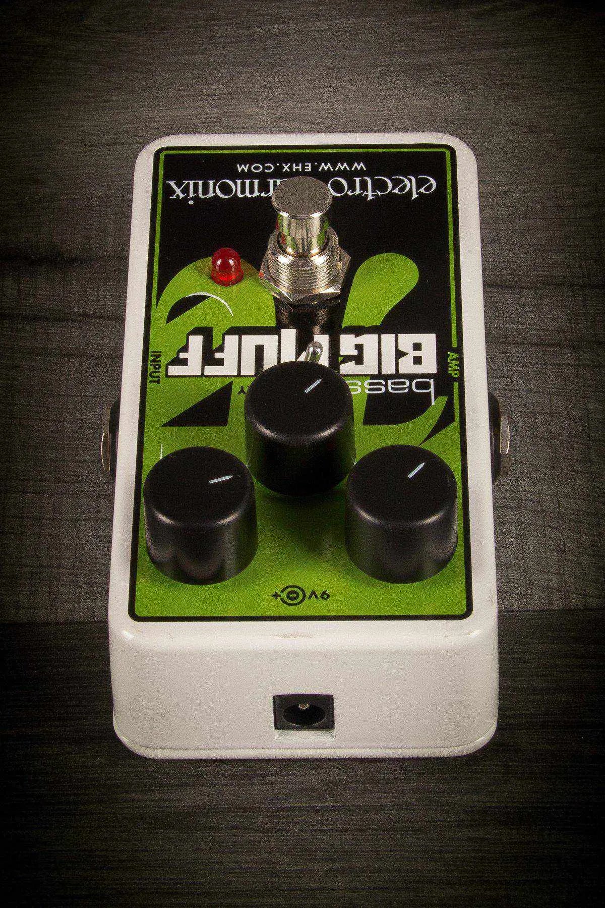 Electro-Harmonix Nano Bass Big Muff