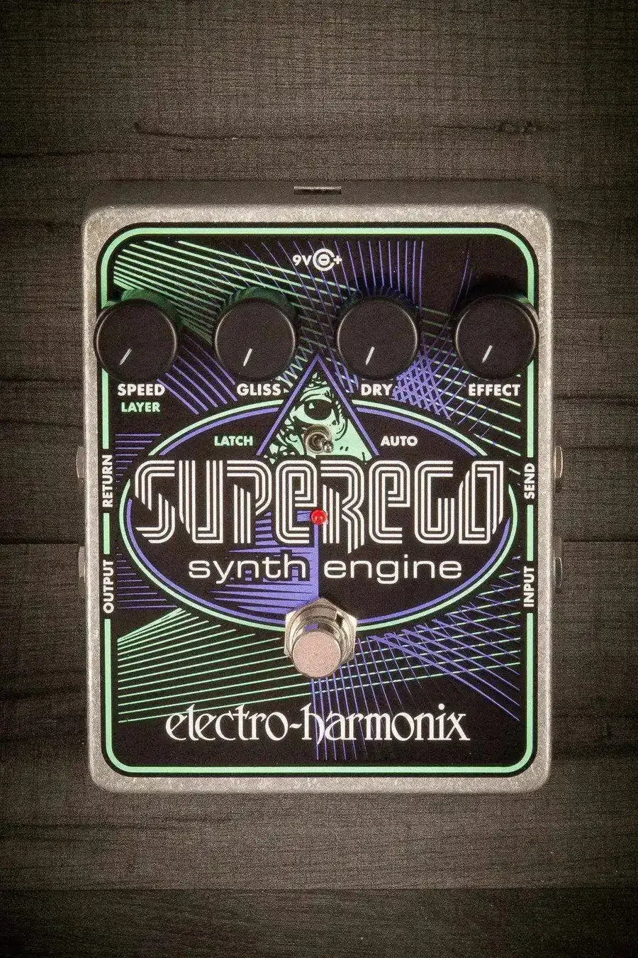 Electro-Harmonix Superego