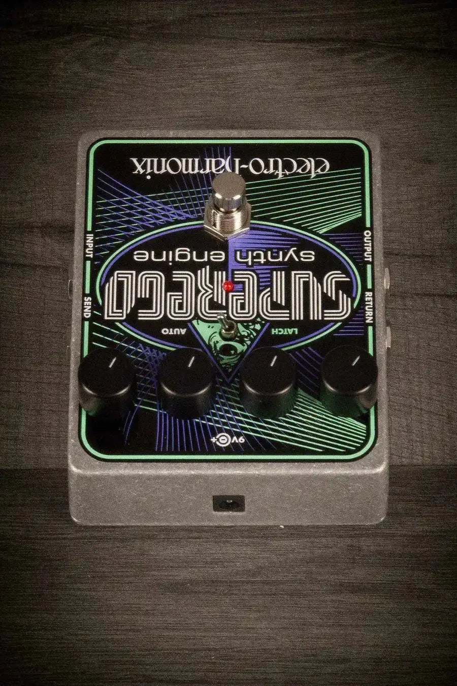 Electro-Harmonix Superego