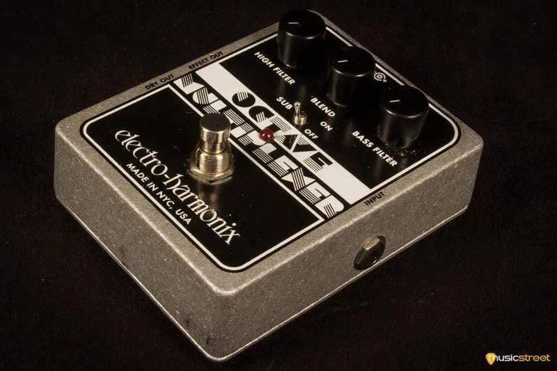 USED - Electro Harmonix Octave Multiplexer