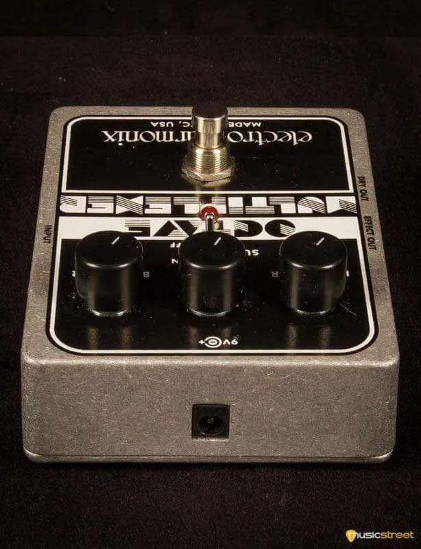USED - Electro Harmonix Octave Multiplexer
