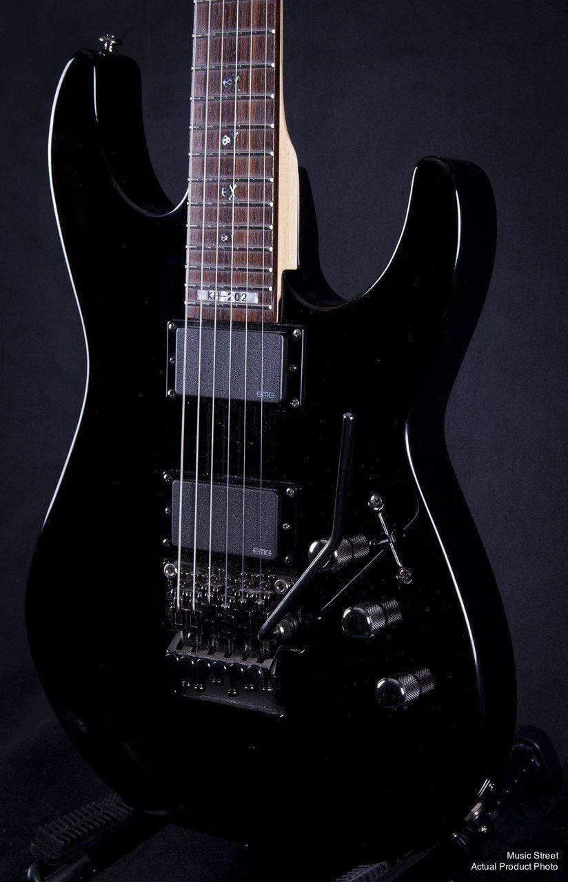 USED - Esp Ltd Kh202 With Emg'S