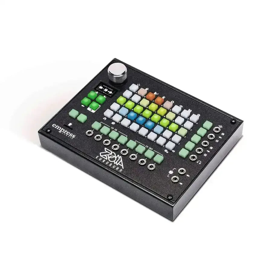 Empress Zoia Euroburo Modular Synth Rack Version