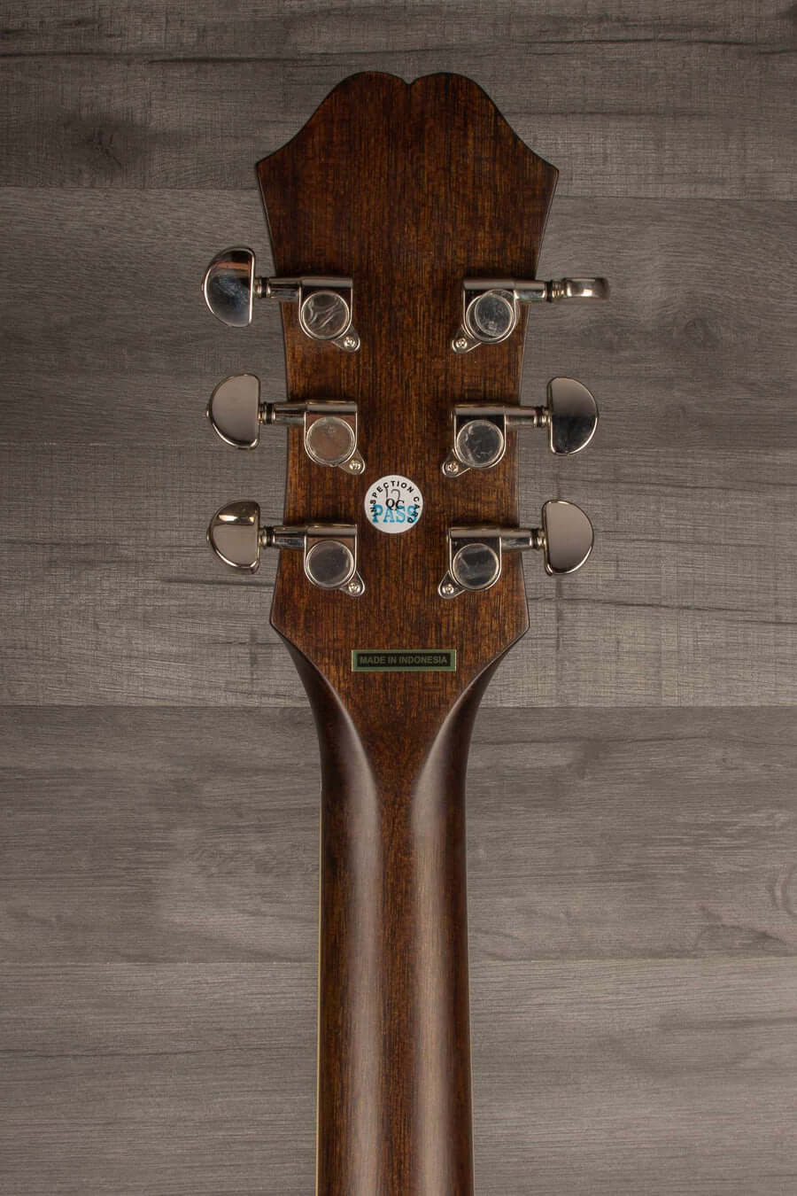 Epiphone J45EC Studio Solid Top Fishman Presys II Vintage Sunburst