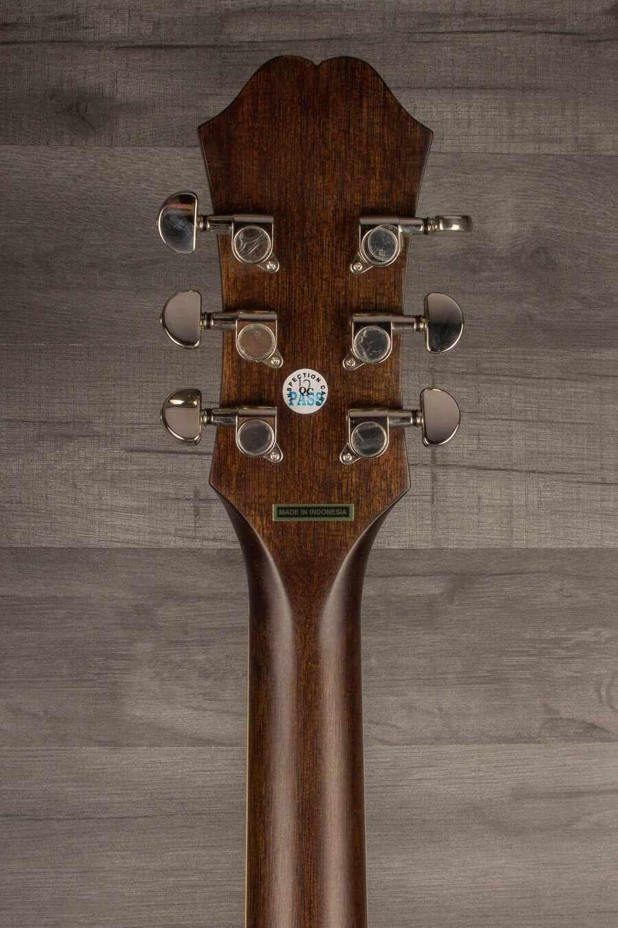 Epiphone J45EC Studio Solid Top Fishman Presys II Vintage Sunburst