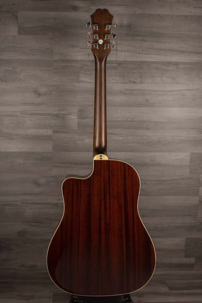 Epiphone J45EC Studio Solid Top Fishman Presys II Vintage Sunburst
