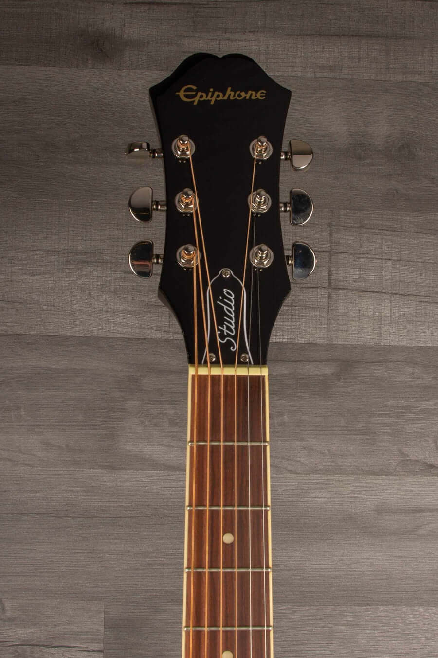 Epiphone J45EC Studio Solid Top Fishman Presys II Vintage Sunburst