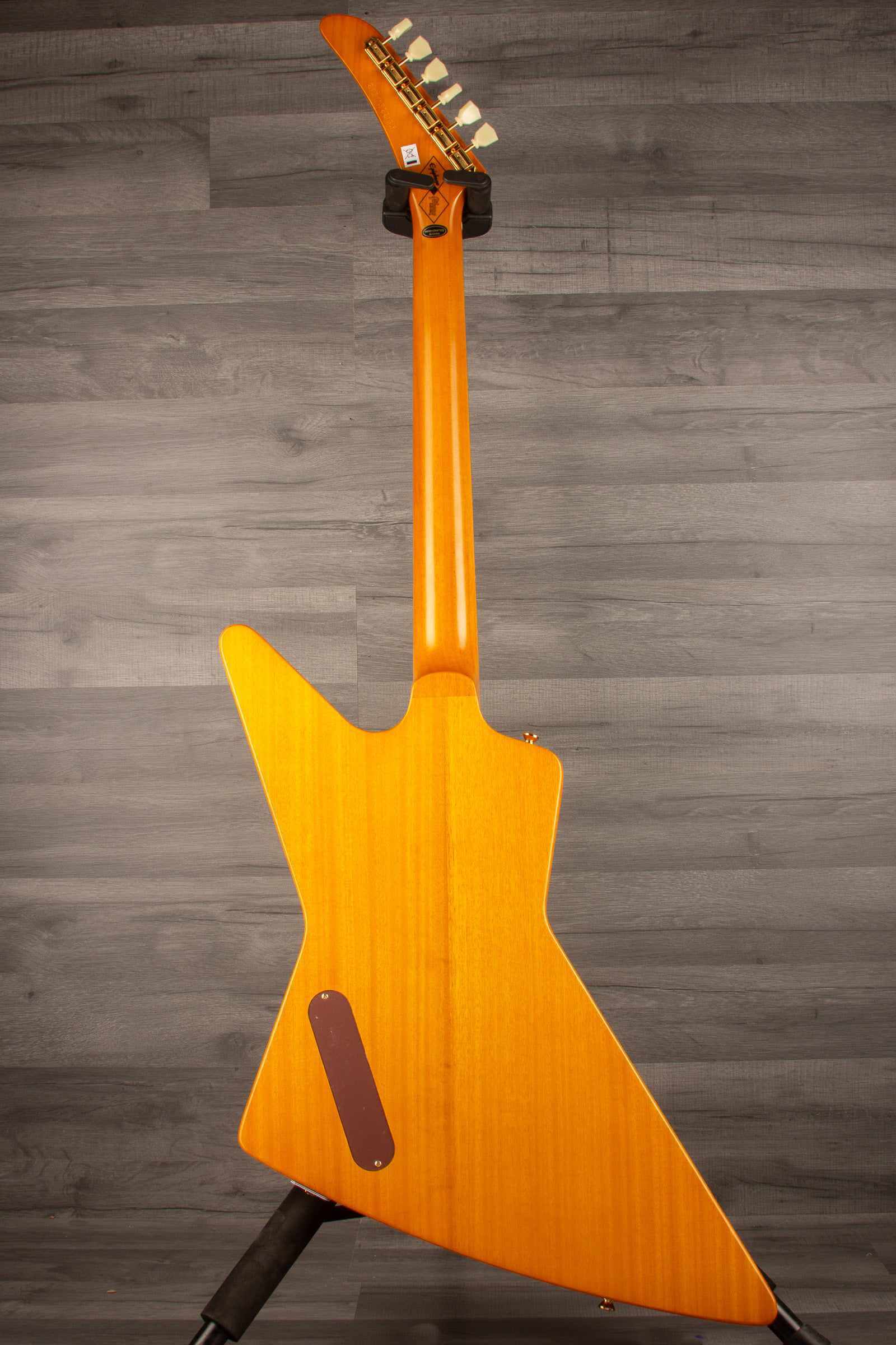 Epiphone 1958 Korina Explorer Electric Guitar (Includes Hard Case)