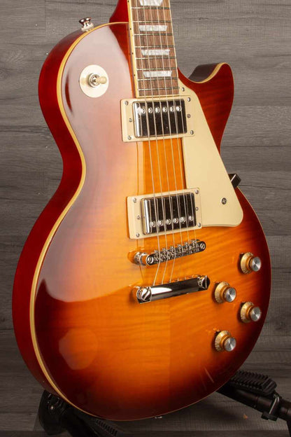 Epiphone Les Paul Standard 60's Electric Guitar - Bourbon Burst