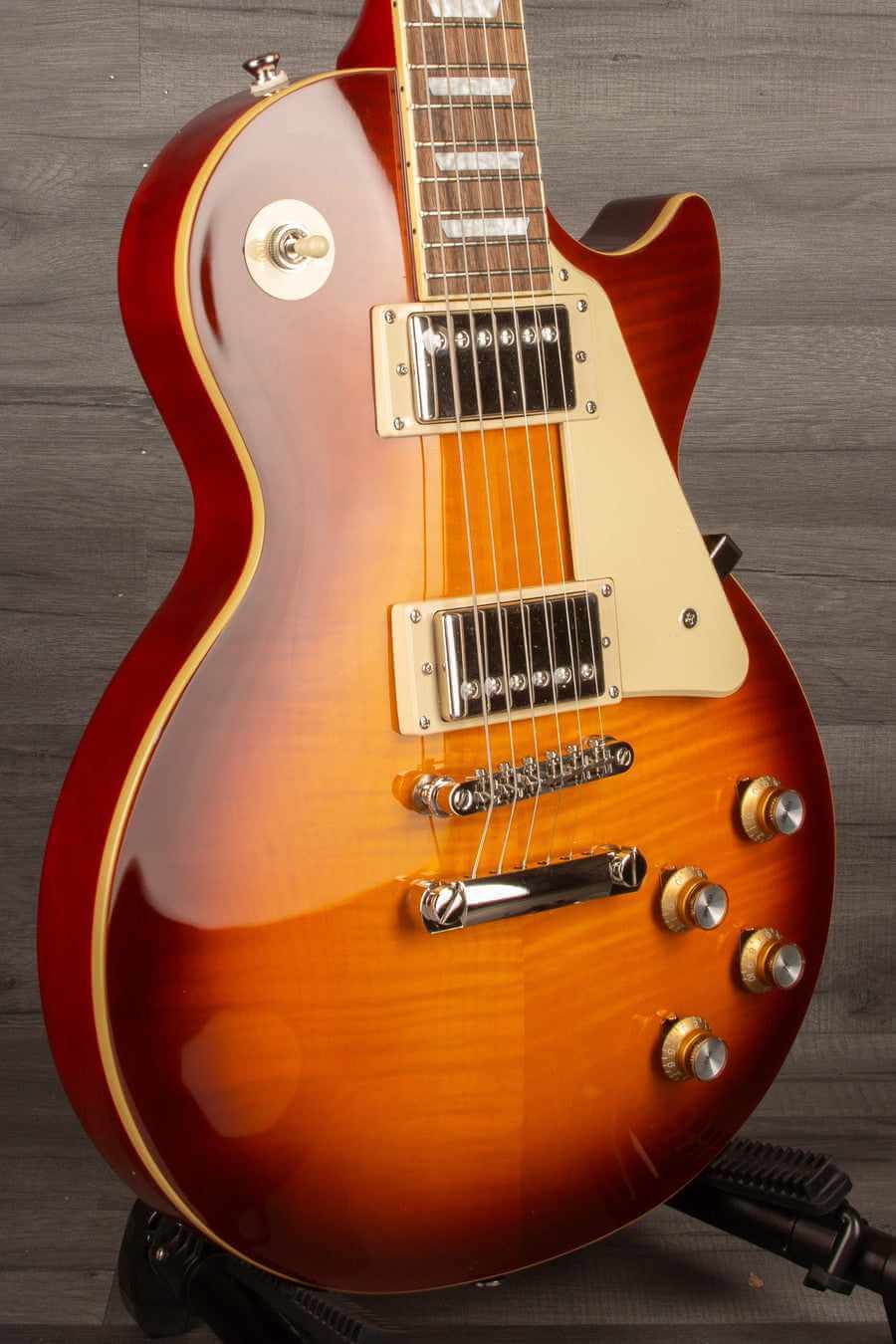 Epiphone Les Paul Standard 60's Electric Guitar - Bourbon Burst
