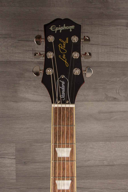 Epiphone Les Paul Standard 60's Electric Guitar - Bourbon Burst