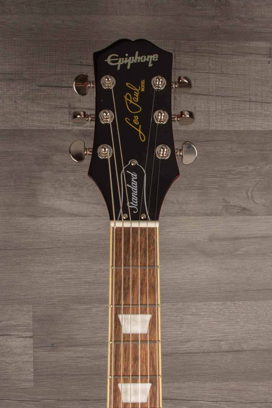 Epiphone Les Paul Standard 60's Electric Guitar - Bourbon Burst