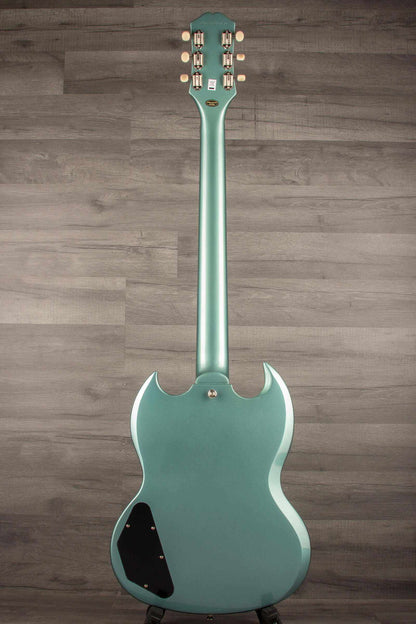Epiphone SG Special Pelham Blue P90's Electric Guitar