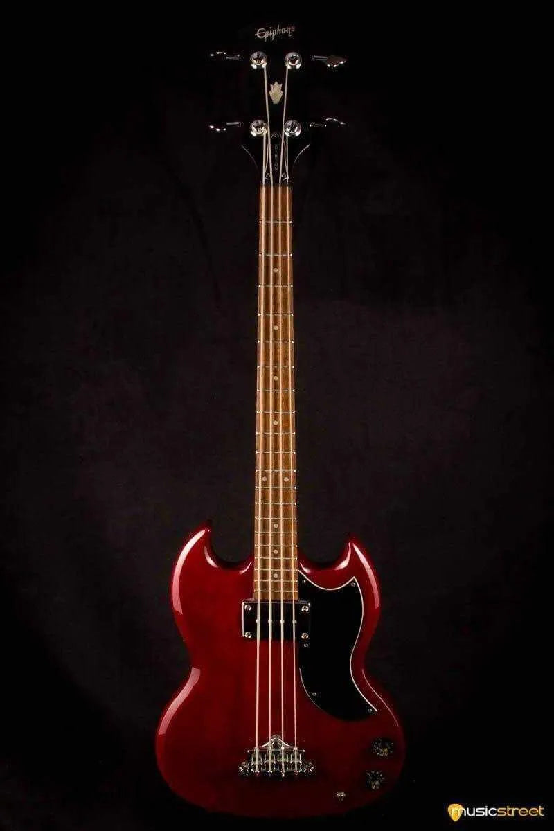 USED - Epiphone EB-0 Bass