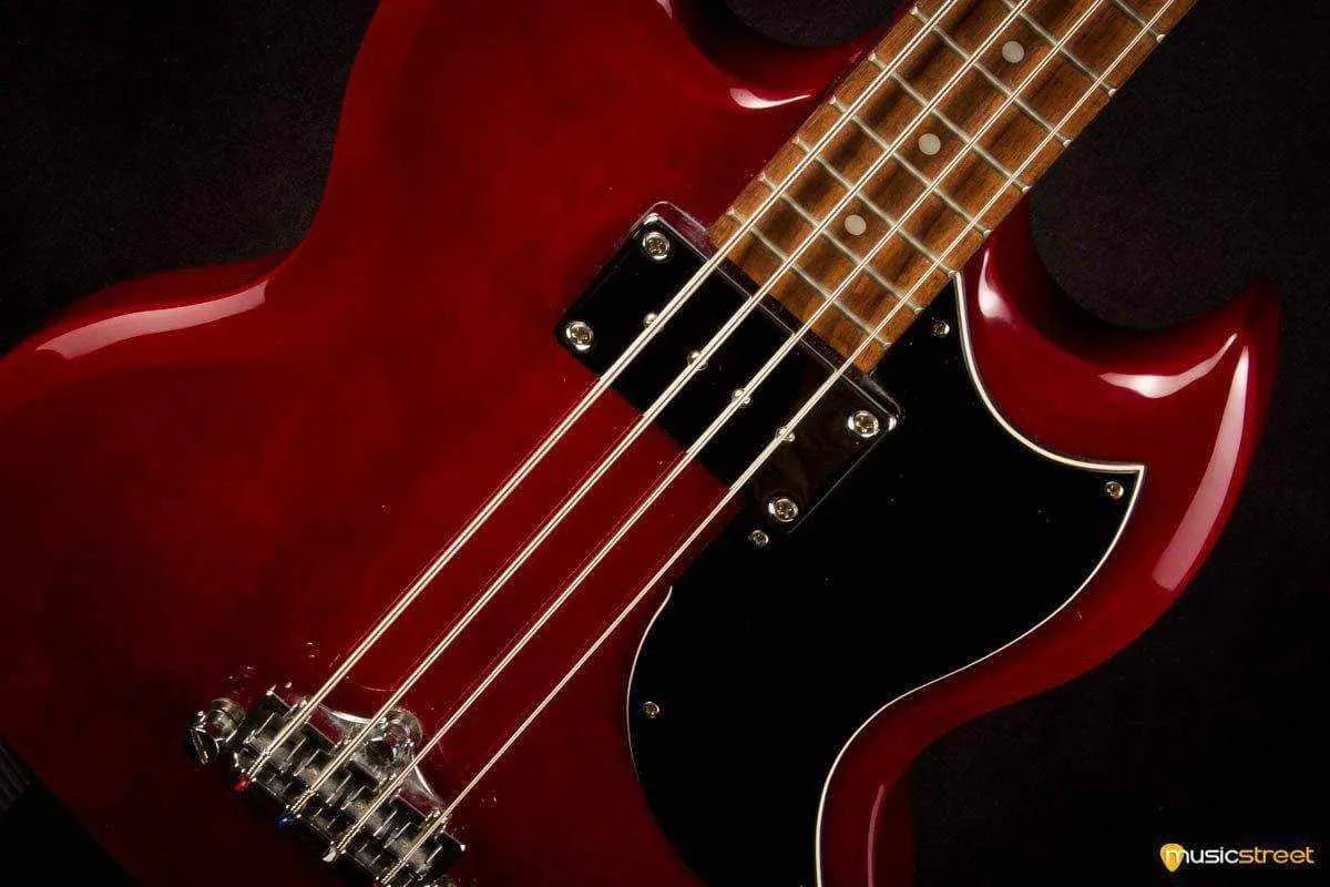 USED - Epiphone EB-0 Bass