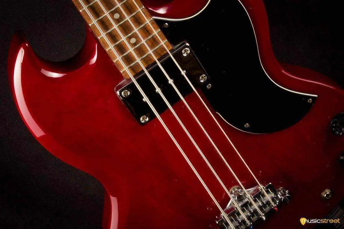USED - Epiphone EB-0 Bass