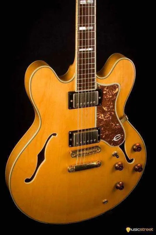 USED - Epiphone (By Gibson) Sheraton - 1980 Rare