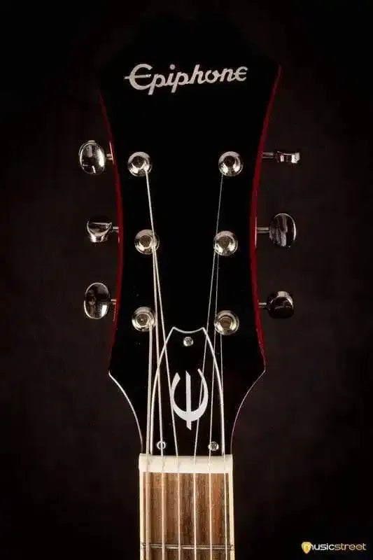 USED - Epiphone Casino (Cherry Red)