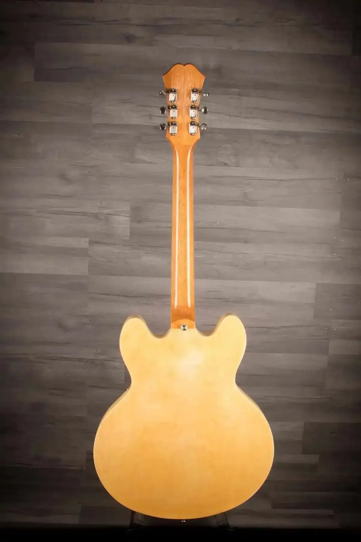 USED - Epiphone Casino, Natural - Semi Electric Guitar