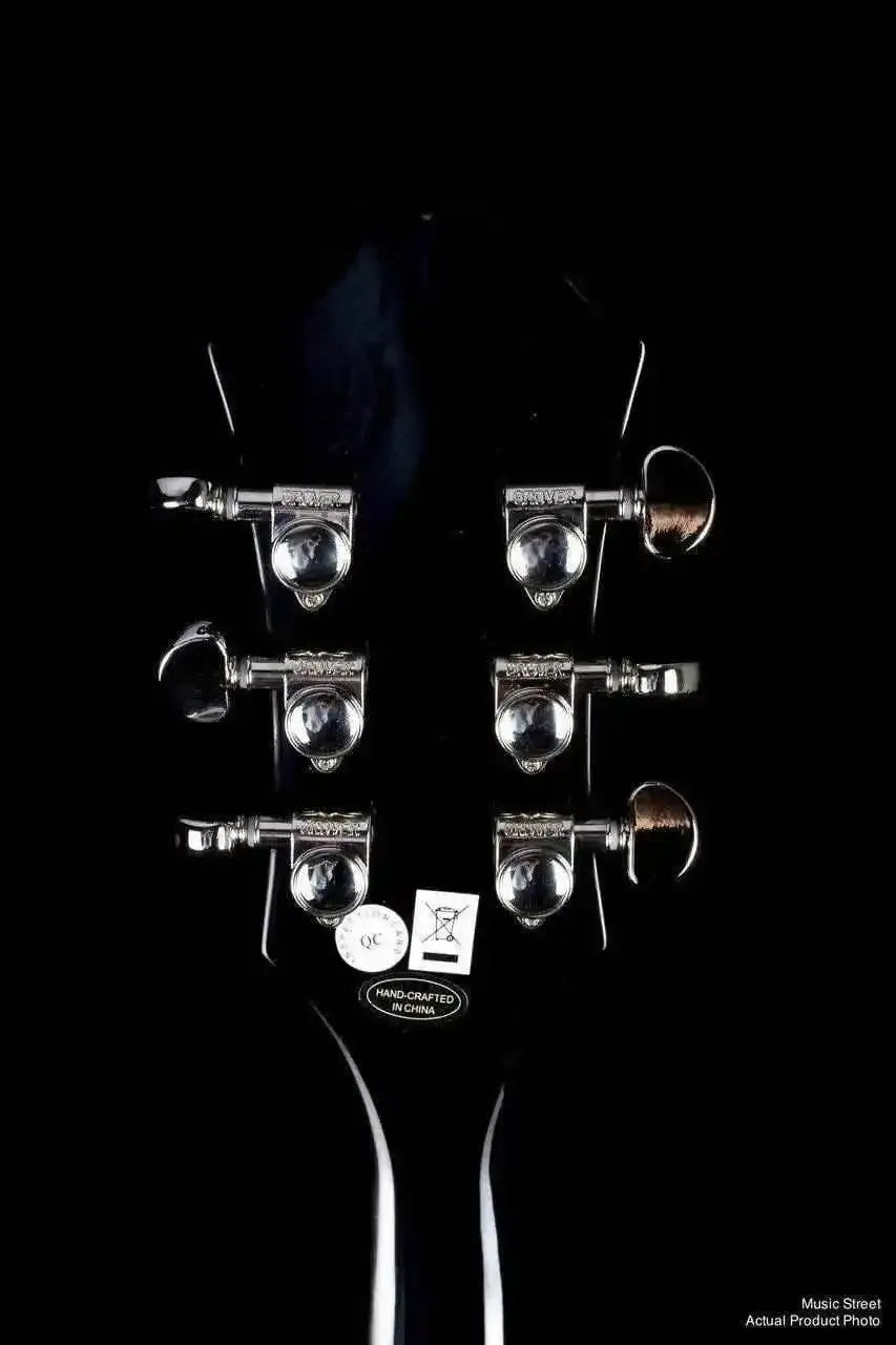 USED - Epiphone Dot 335 Archtop Guitar - Vintage Sunburst