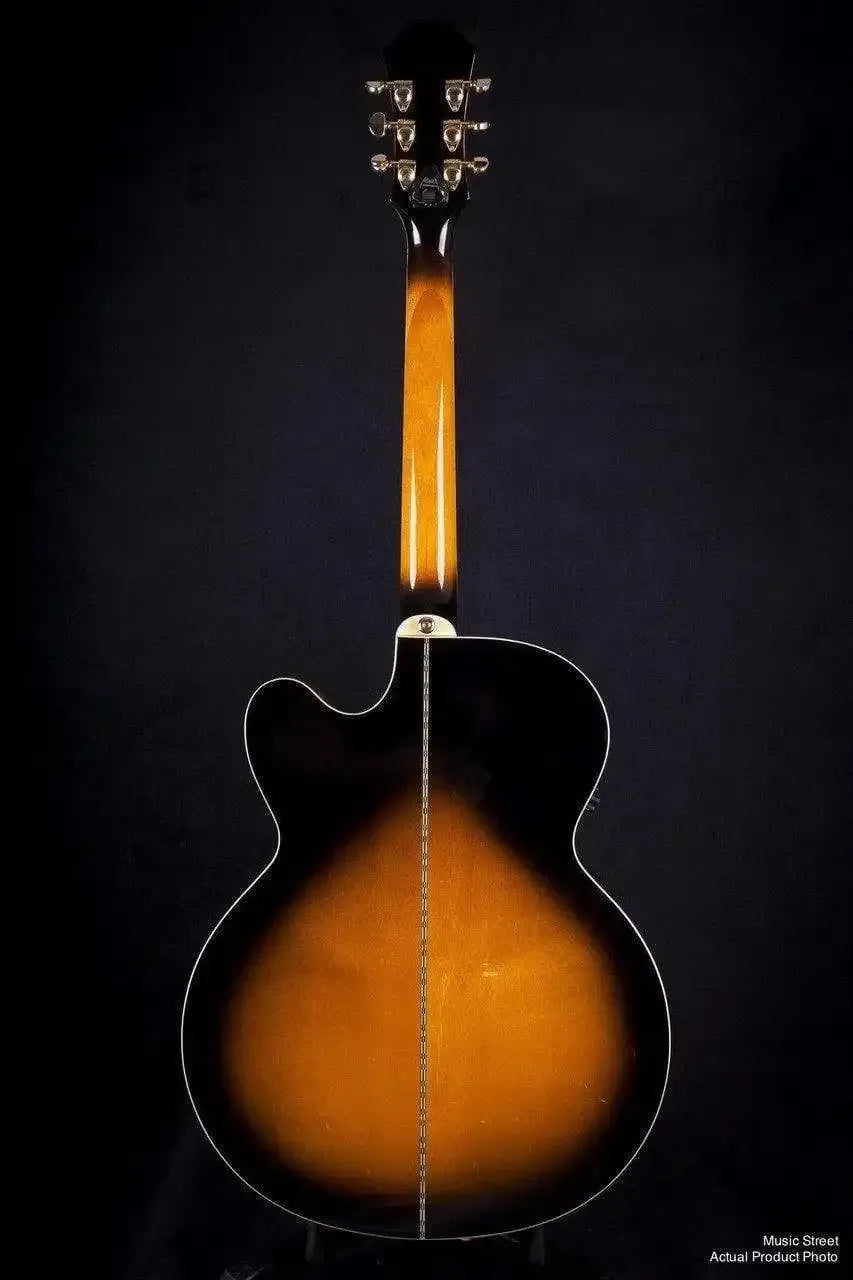 USED - Epiphone Ej200 (Sunburst)