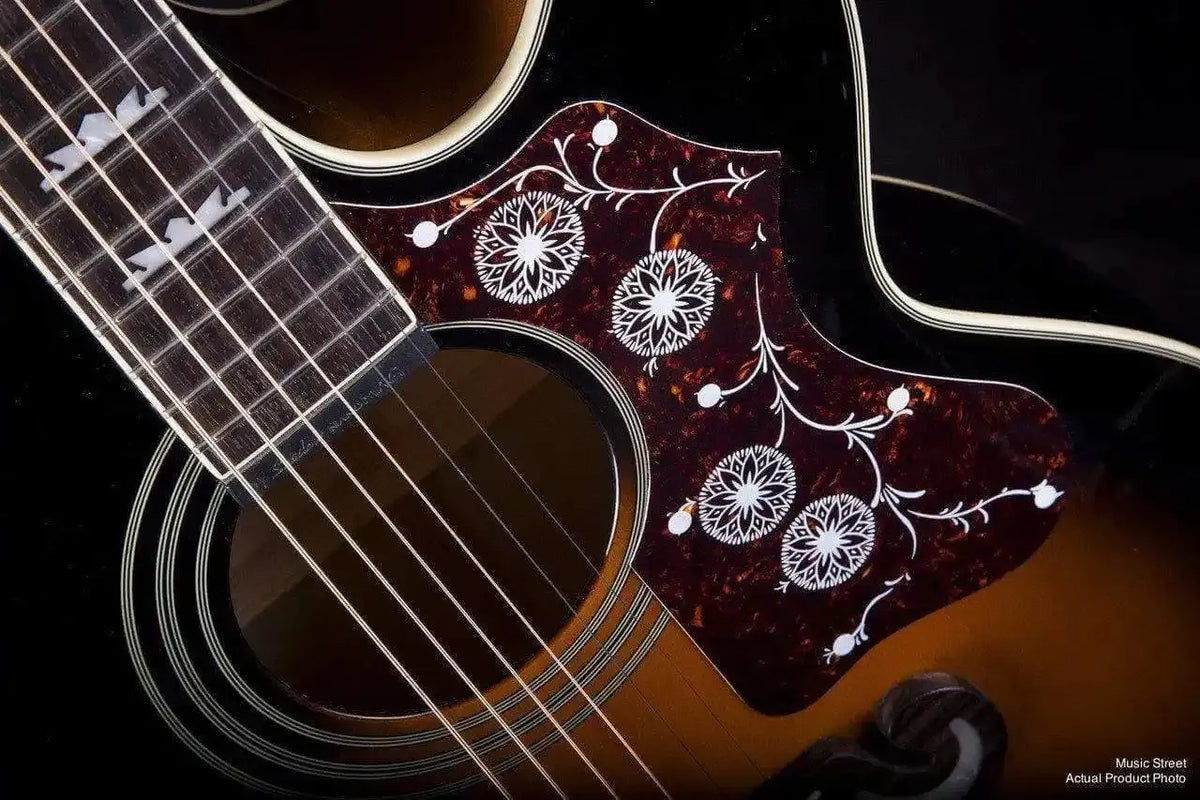 USED - Epiphone Ej200 (Sunburst)