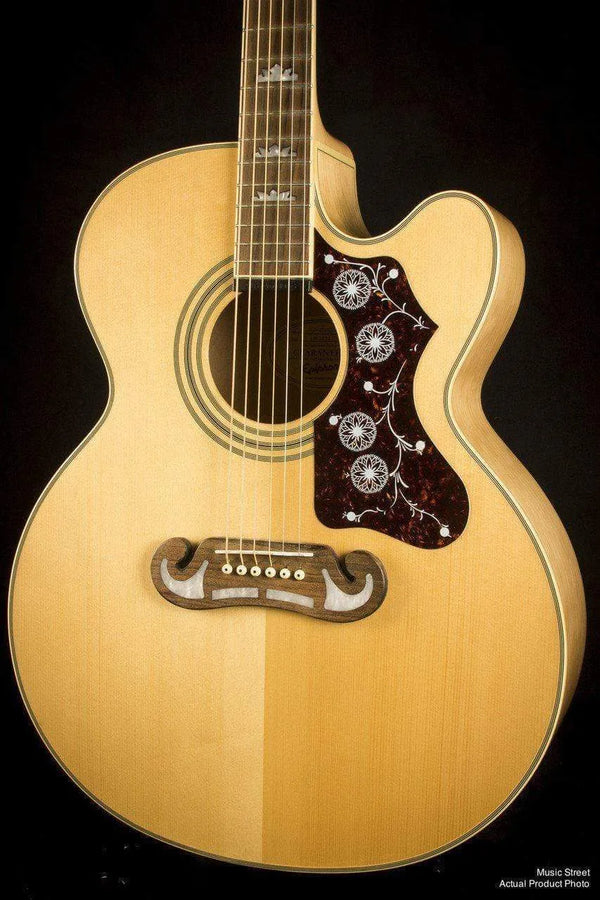 USED - Epiphone Ej200Ce
