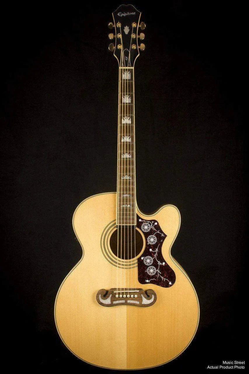 USED - Epiphone Ej200Ce