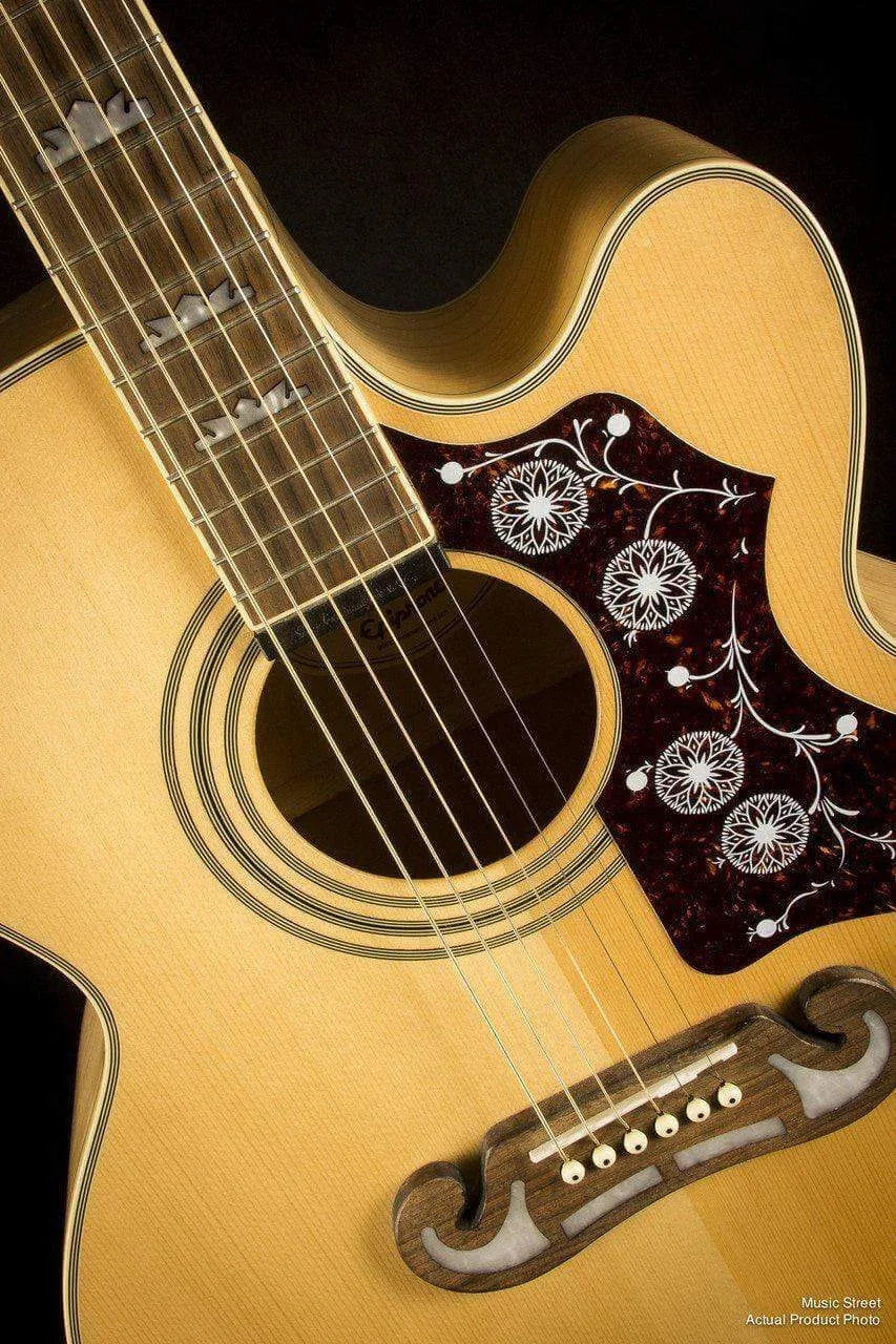 USED - Epiphone Ej200Ce