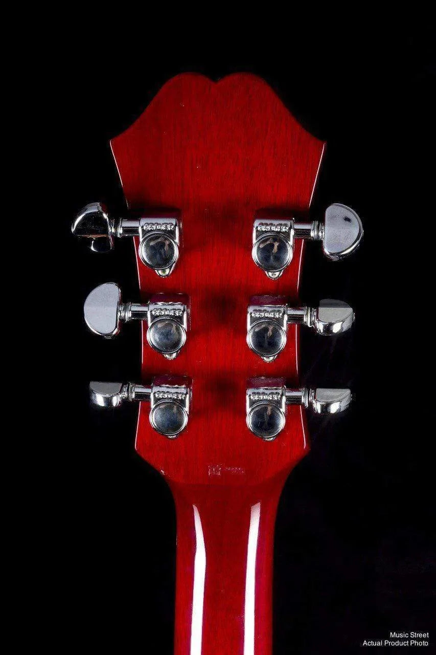 USED - Epiphone Es335 Dot (Left Handed) Cherry