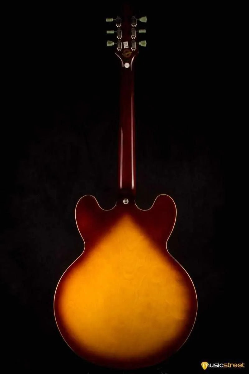 USED - Epiphone ES335 Pro Semi-Hollow Electric Guitar in Iced Tea