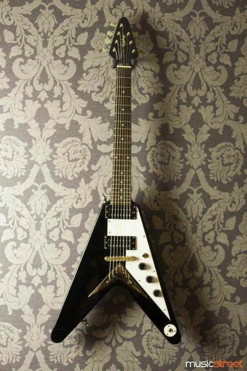 USED - Epiphone Flying V (7 String)