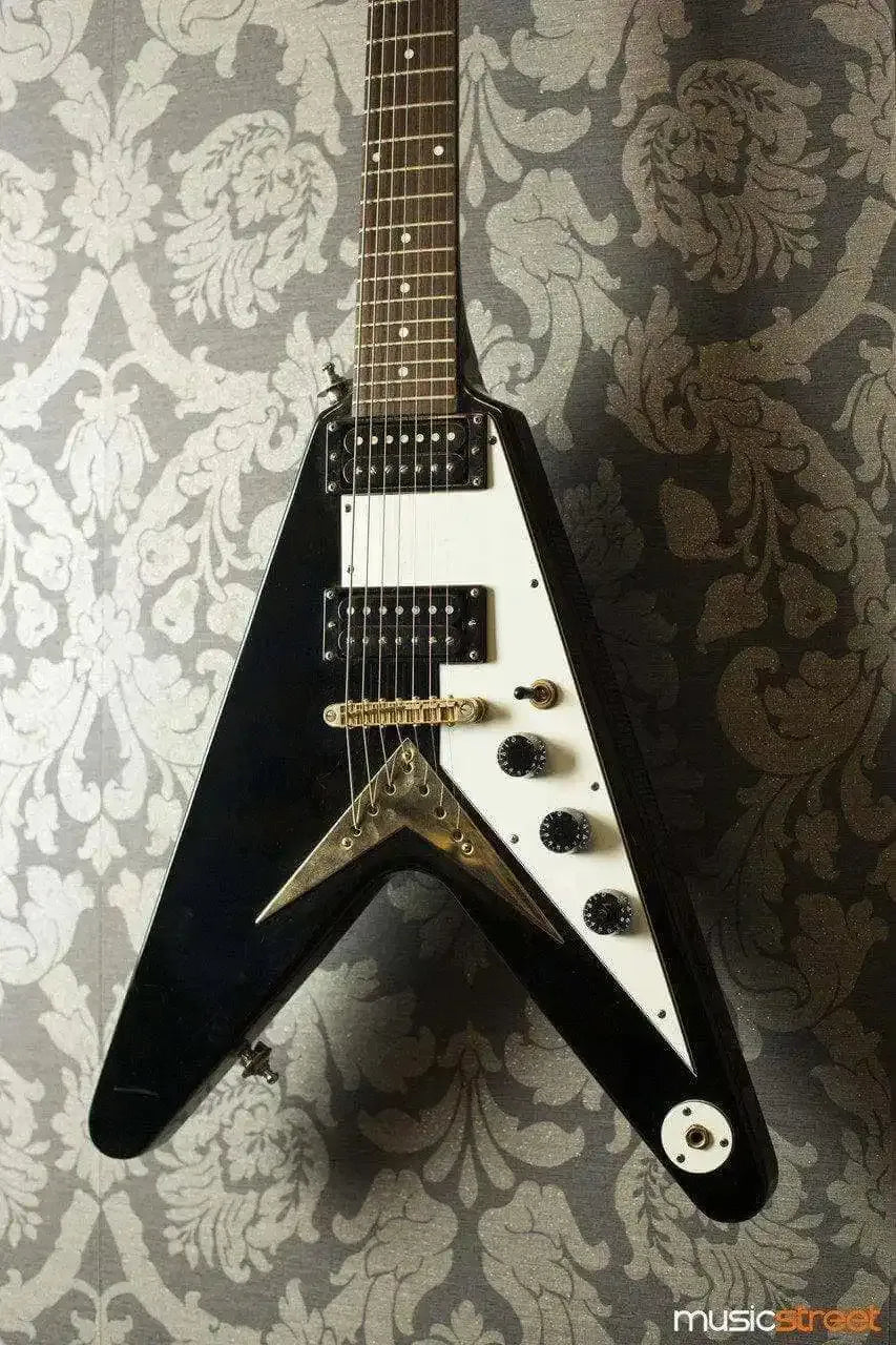 USED - Epiphone Flying V (7 String)