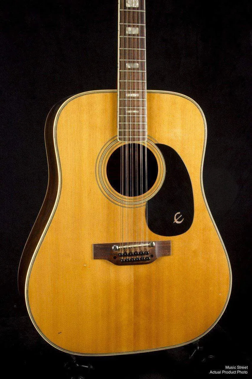 USED - Epiphone Ft165 12 String Norlin Factory (Japan)