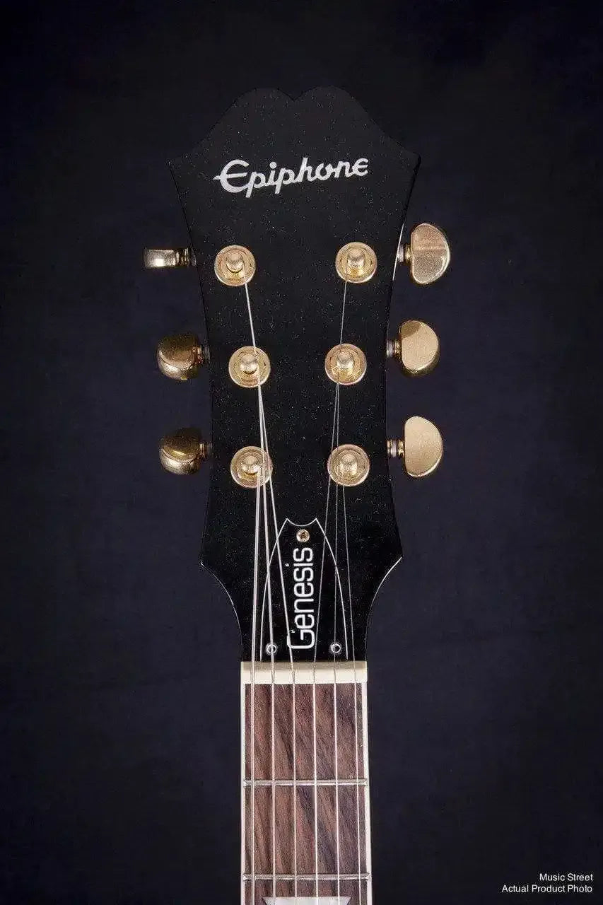 USED - Epiphone Genesis Deluxe Pro - Sunburst