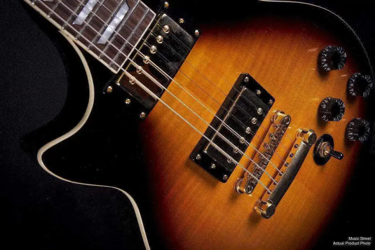 USED - Epiphone Genesis Deluxe Pro - Sunburst