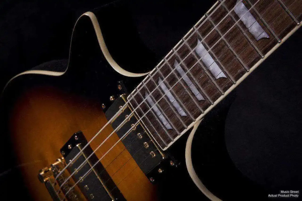 USED - Epiphone Genesis Deluxe Pro - Sunburst