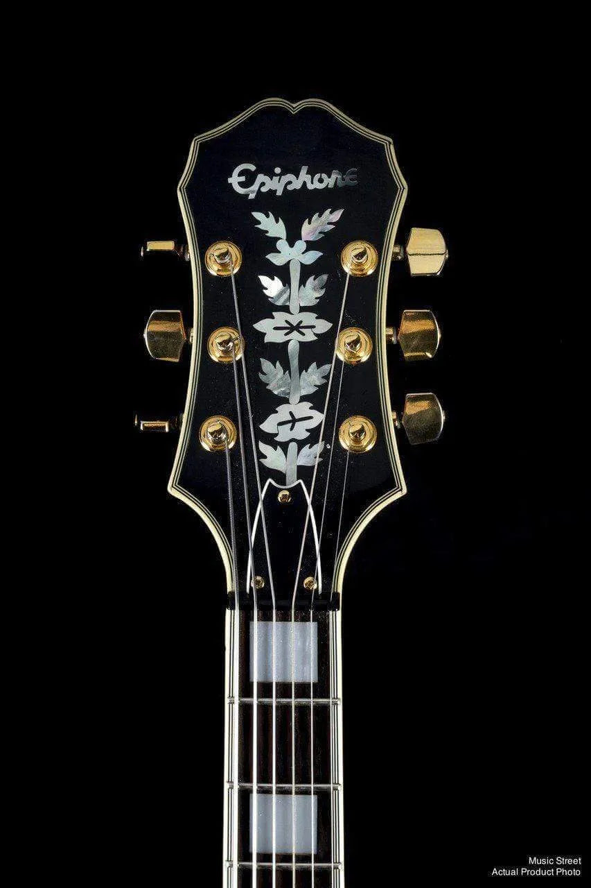 USED - Epiphone - Joe Pass Signature Emperor Ii