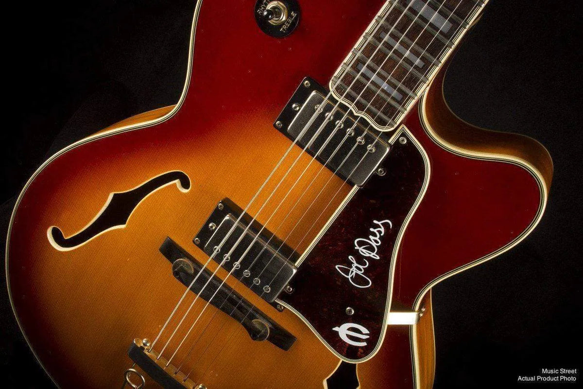 USED Epiphone - Joe Pass Signature Emperor Ii