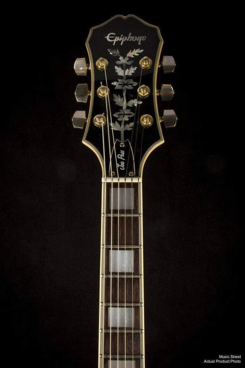 USED Epiphone - Joe Pass Signature Emperor Ii